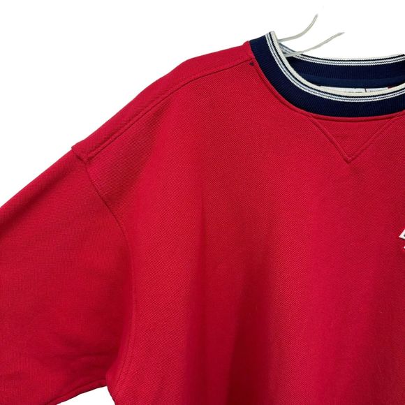 Bud Bowl 2000 Beer Vintage Sweatshirt Sweater Mens XL Diport Embroidered - Picture 5 of 15